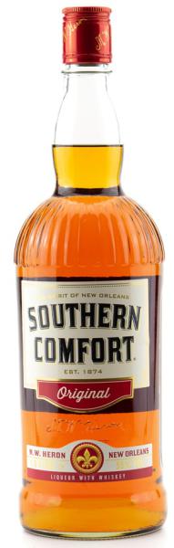 Southern Comfort Likör mit Whisky 35 % vol.